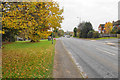 Main Road in Kempsey