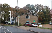 TL0608 : St Paul's Church, Hemel Hempstead by David Howard