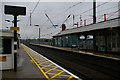 SK8054 : Newark Northgate station, looking south by Christopher Hilton