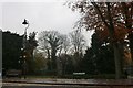 Public gardens by Watling Street, Radlett