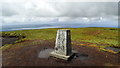 G6946 : Benbulbin Trig Point by Colin Park