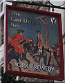 The Last Drop Inn, Colliergate, York