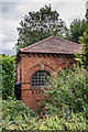 Sewage pumping station