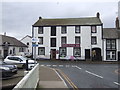 Indian restaurant on South Quay, Maryport