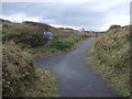 National Cycle Route 72, Fothergill