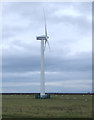 Wind turbine near Flimby