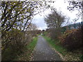 National Cycle Route 72 towards Workington