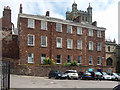 SX9292 : Church House, Cathedral Close, Exeter by Stephen Richards