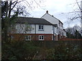 Houses on Hartside Court, Workington