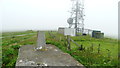 ND4588 : South Ronaldsay - Trig point at Ward Hill by Colin Park