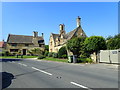 Houses on Friday Street