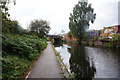 Typhoo Basin, Grand Union Canal, Birmingham