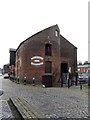 SO8984 : The Bonded Warehouse, Stourbridge by Chris Allen