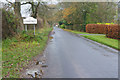 Hermitage Lane, Goostrey