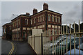 Oswestry Railway Station