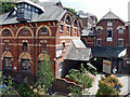 Former brewery, Lower North Street, Exeter