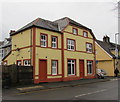 Conspicuous houses, Watton, Brecon