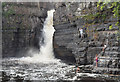 NY8828 : High Force, River Tees by habiloid