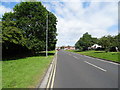 Old Station Approach, Burnham-on-Sea