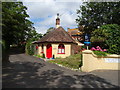 The Lodge, Burnham-on-Sea