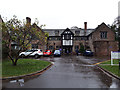 Nazarene Theological College, Dene Road, Didsbury