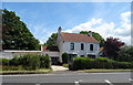 House on Bridgwater Road (A370)