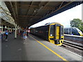 ST5972 : Platform 12, Bristol Temple Meads Railway Station by JThomas