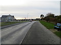 Boothby Road and Strichen Road (A981) roundabout junction, Fraserburgh