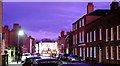 SO5139 : Castle Street, Hereford by John Winder