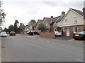 Semi-detached houses on Westfaling Street