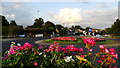 Roundabout by Lidl Store, Brigg