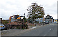 Inverkip police station demolition