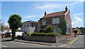 Houses on Milton Road, Weston-super-Mare