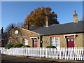 Mary Squires Almshouses, Church Path, Walthamstow