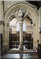 St Ambrose, Westbourne - South chapel