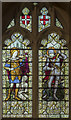 St Ambrose, Westbourne - Stained glass window