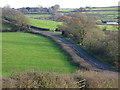 Rowlands Cross near Havenstreet