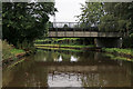 Jonathan Road Bridge near Trentham, Stoke-on-Trent