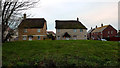 Two new(ish) thatched cottages