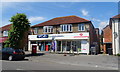 Post Office and shop on Milton Road, Weston-super-Mare