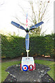 RAF / USAAF Bassingbourn Station Memorial