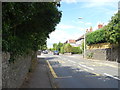 Bus stop on West Town Road (A370), Backwell