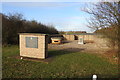 RAF / USAAF Debden Airfield Memorial