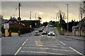 H4473 : Derry Road, Gortmore by Kenneth  Allen