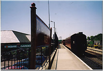 TQ5738 : Tunbridge Wells West Station by David Howard archives