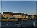 New housing, Victoria  Road, Eccleshill