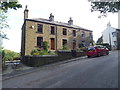 Houses on Cuttlehurst, Scissett