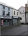 SO2800 : Hairscape Barber Lounge, Clarence Street, Pontypool by Jaggery