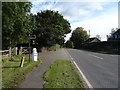 Lane Head Road (A635), Clough Green