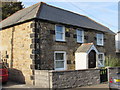 Cottage on Churchtown Road with Slag Block Quoins